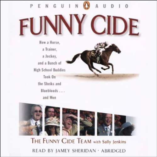 Cover of Funny Cide