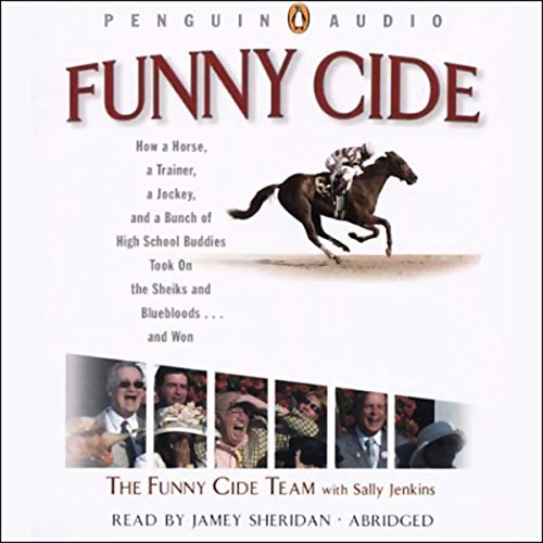 Cover of Funny Cide