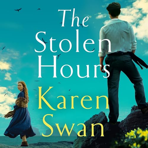 Cover of The Stolen Hours