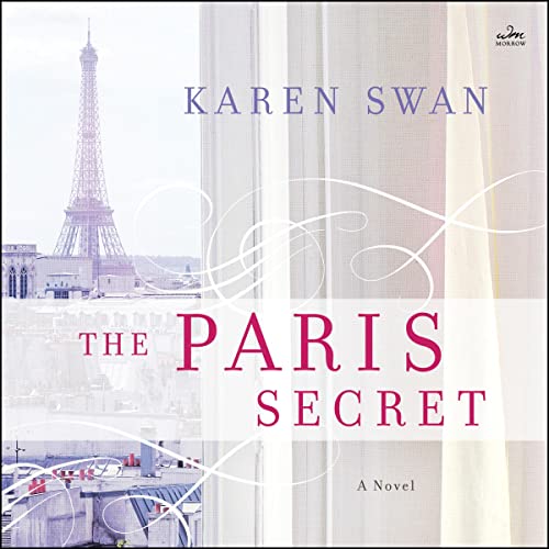 Cover of The Paris Secret