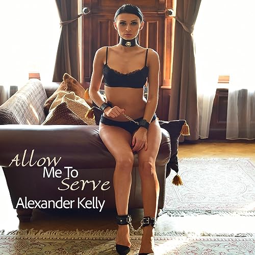 Cover of Allow Me to Serve