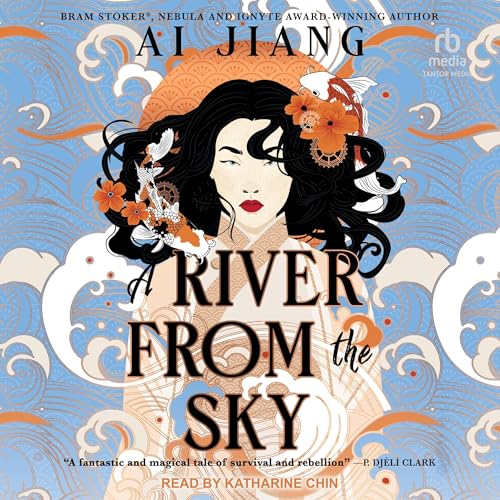 Cover of A River From the Sky