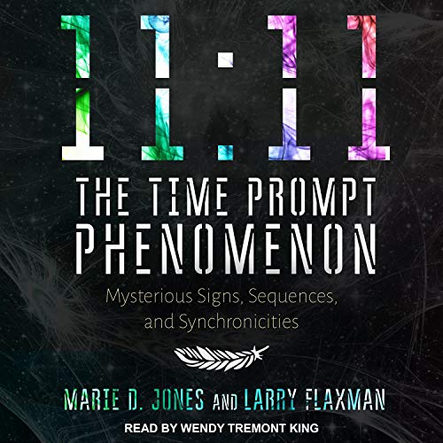 Cover of 11:11 The Time Prompt Phenomenon
