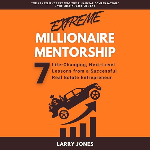 Cover of Extreme Millionaire Mentorship