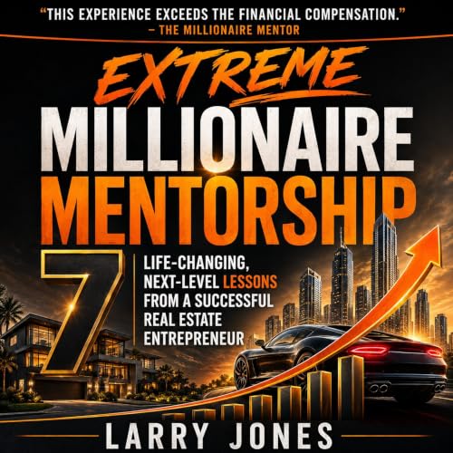 Cover of Extreme Millionaire Mentorship