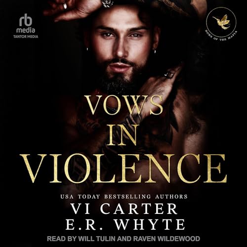 Cover of Vows in Violence