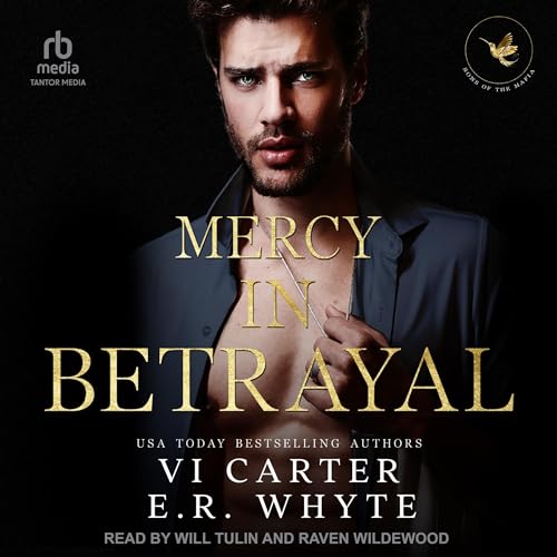 Cover of Mercy in Betrayal