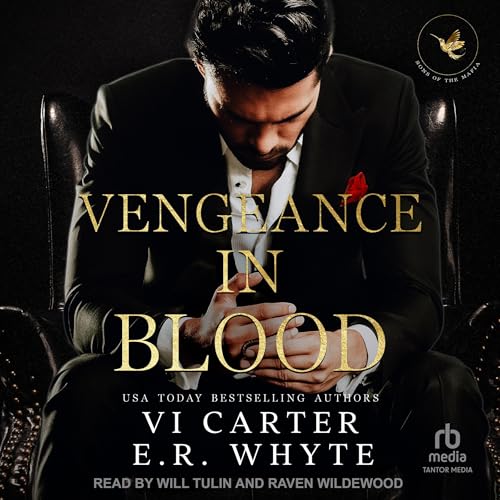 Cover of Vengeance in Blood
