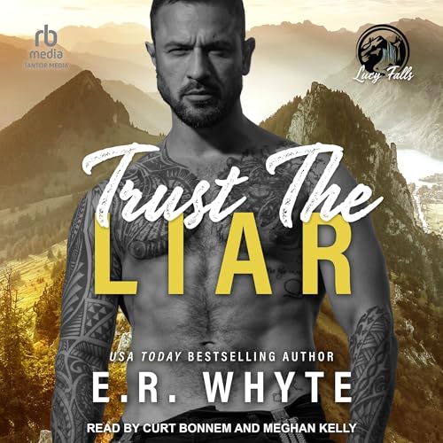 Cover of Trust the Liar