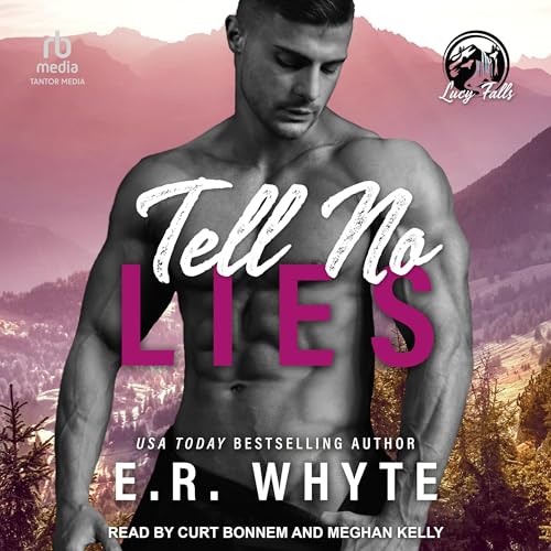 Cover of Tell No Lies