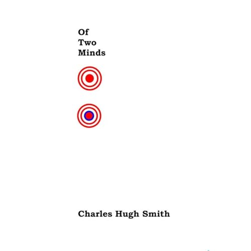 Cover of Of Two Minds