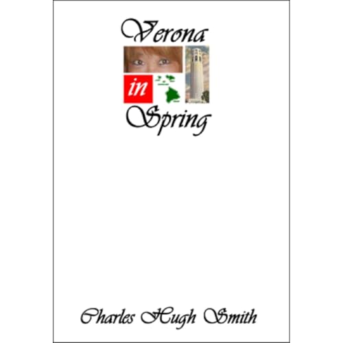 Cover of Verona In Spring