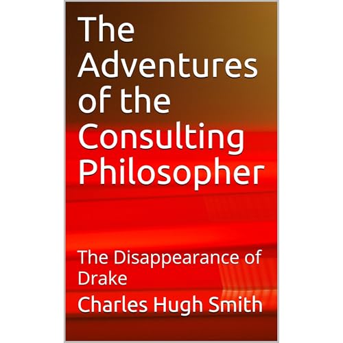 Cover of The Adventures of the Consulting Philosopher