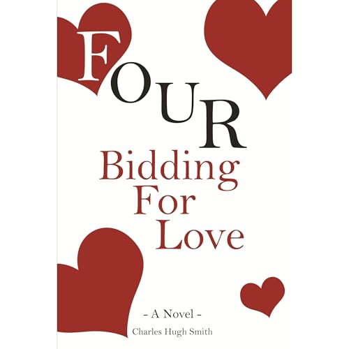 Cover of Four Bidding For Love