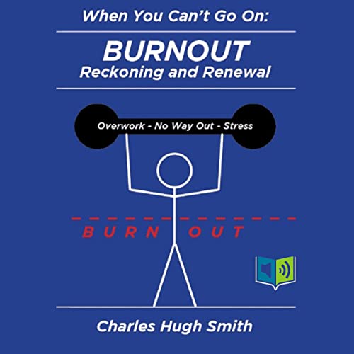 Cover of When You Can't Go On