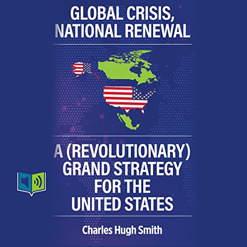 Cover of Global Crisis, National Renewal