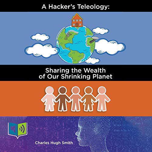 Cover of A Hacker’s Teleology