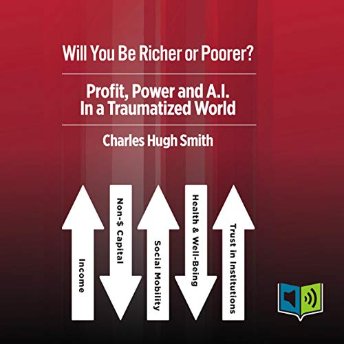 Cover of Will You Be Richer or Poorer?