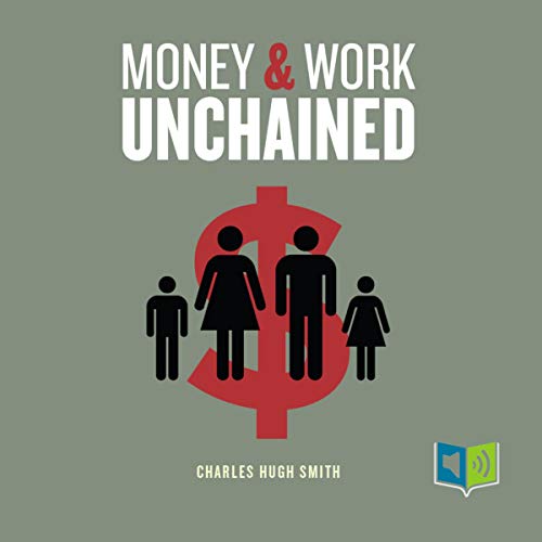 Cover of Money and Work Unchained