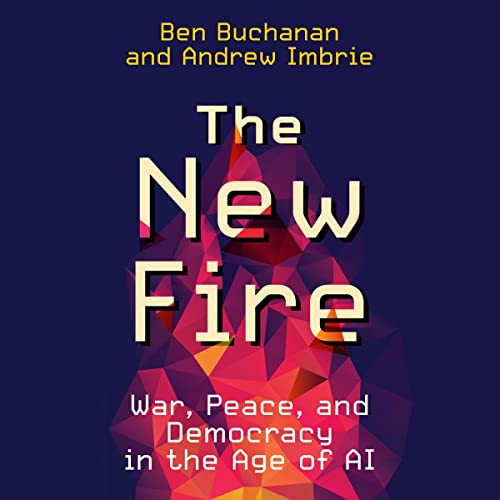 Cover of The New Fire