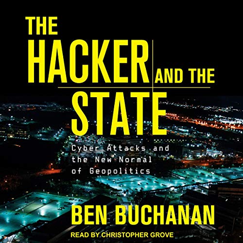 Cover of The Hacker and the State