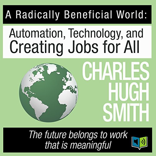 Cover of A Radically Beneficial World