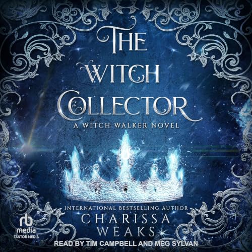 Cover of The Witch Collector