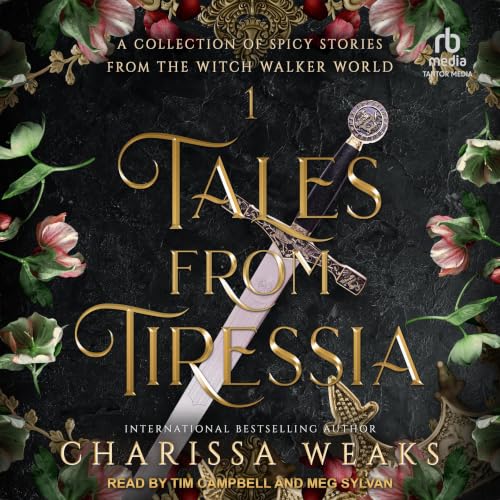 Cover of Tales from Tiressia