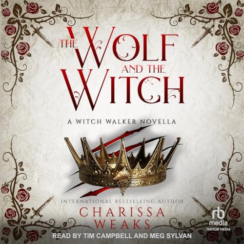 Cover of The Wolf and the Witch