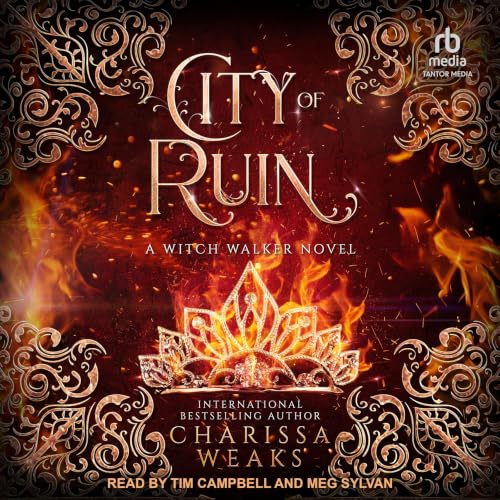 Cover of City of Ruin