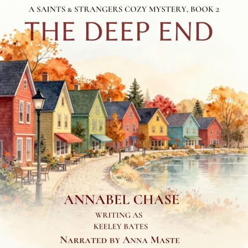 Cover of The Deep End