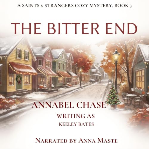 Cover of The Bitter End