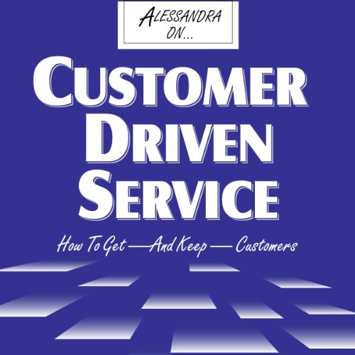 Cover of Customer-Driven Service