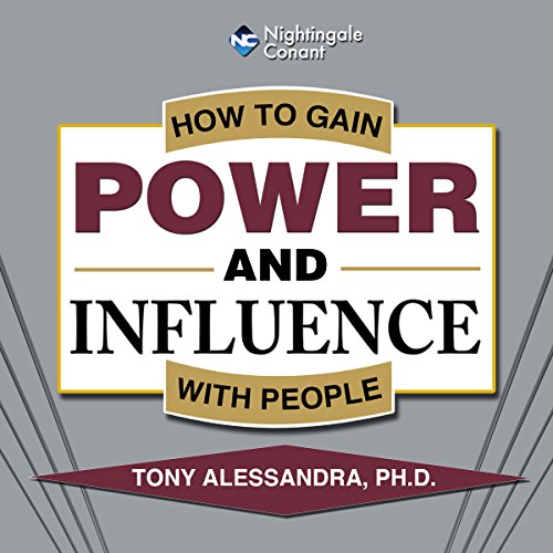 Cover of How to Gain Power and Influence with People