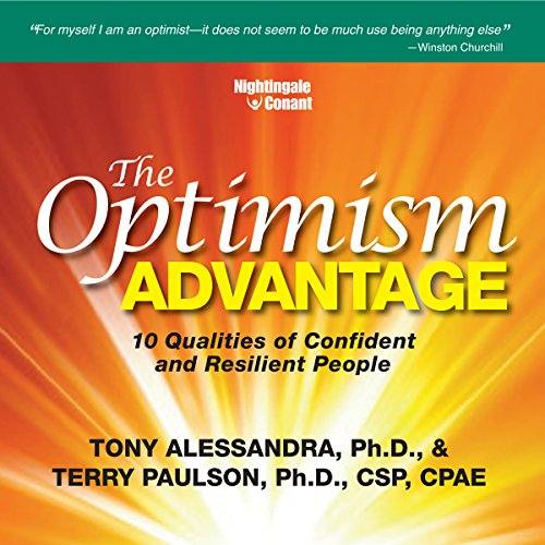 Cover of The Optimism Advantage