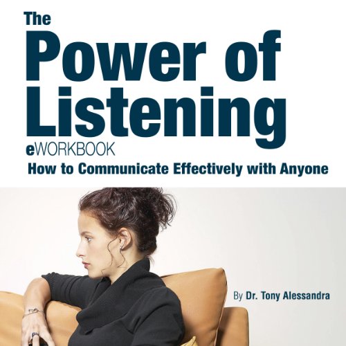 Cover of The Power of Listening