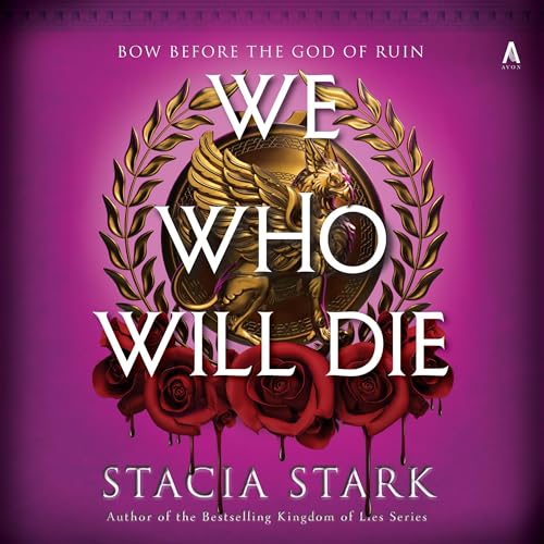 Cover of We Who Will Die