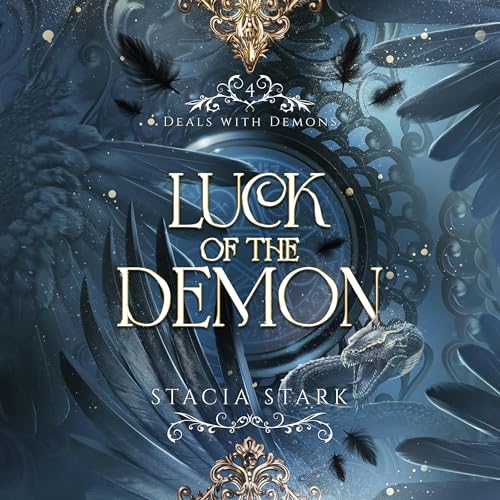 Cover of Luck of the Demon
