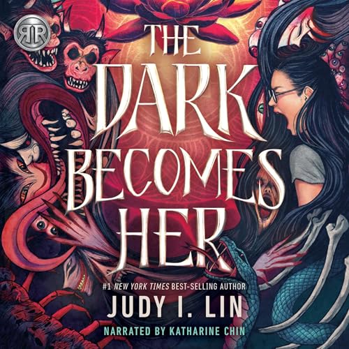 Cover of Rick Riordan Presents: The Dark Becomes Her