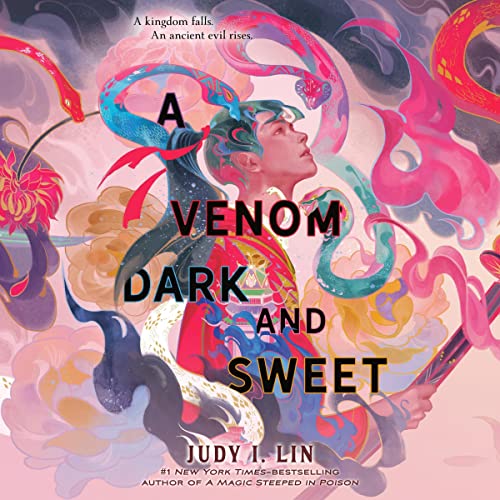 Cover of A Venom Dark and Sweet