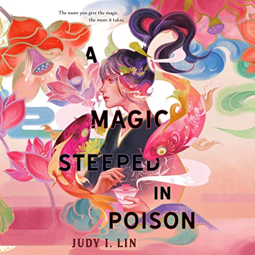 Cover of A Magic Steeped in Poison