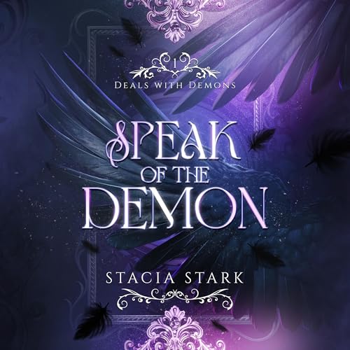 Cover of Speak of the Demon