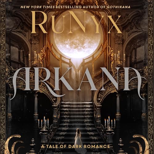 Cover of Arkana