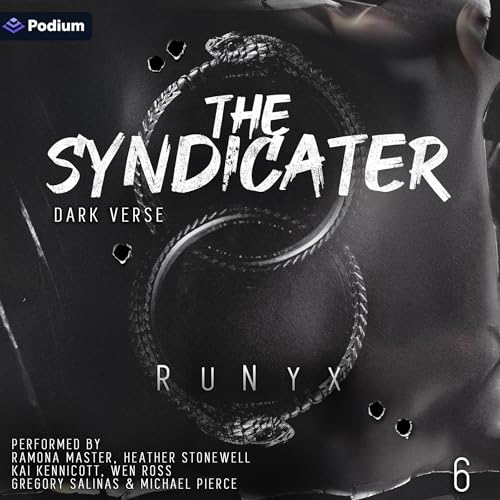 Cover of The Syndicater