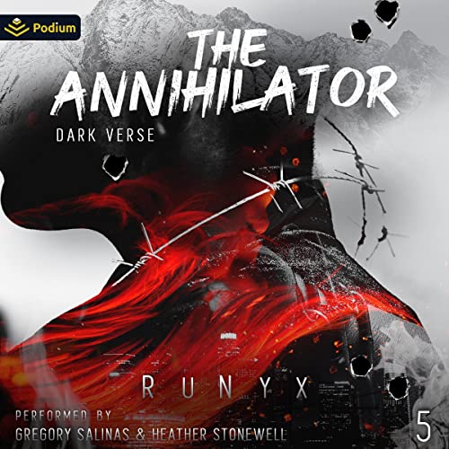 Cover of The Annihilator