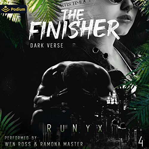 Cover of The Finisher