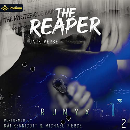 Cover of The Reaper