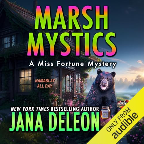 Cover of Marsh Mystics