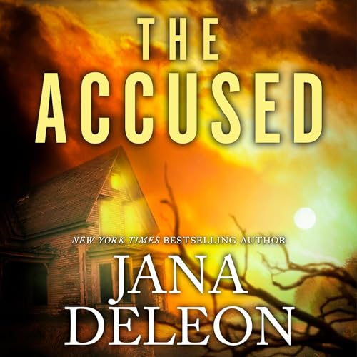 Cover of The Accused