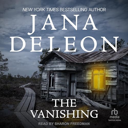 Cover of The Vanishing